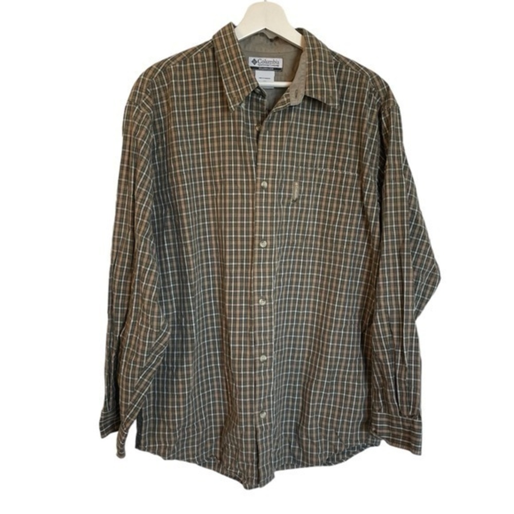 Columbia Button Down Shirt